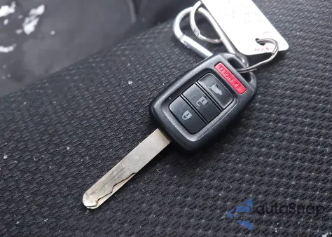 2018 Honda Hr-V Lx from USA, damaged, VIN 3CZRU6H36JG704093